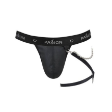 Tanga y Liga Con Cadena Passion Bill 058