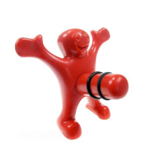 Tapón De Botella Hombre Feliz