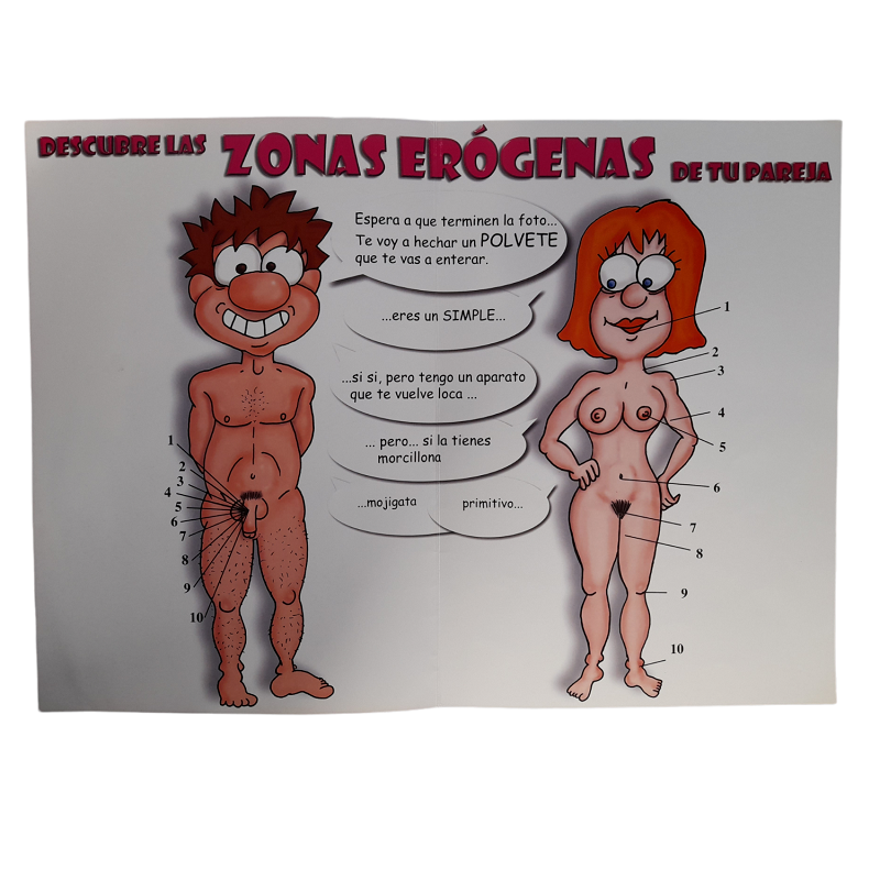 Tarjeta Todo lo que debes saber de sexo...