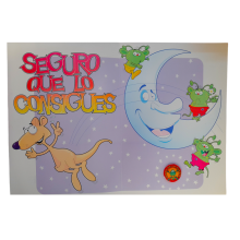 Tarjeta BUENA SUERTE