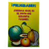 Tarjeta Felicitación Melones
