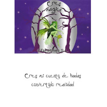 Tarjetín Eres Mágica
