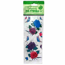Tatuajes Temporary