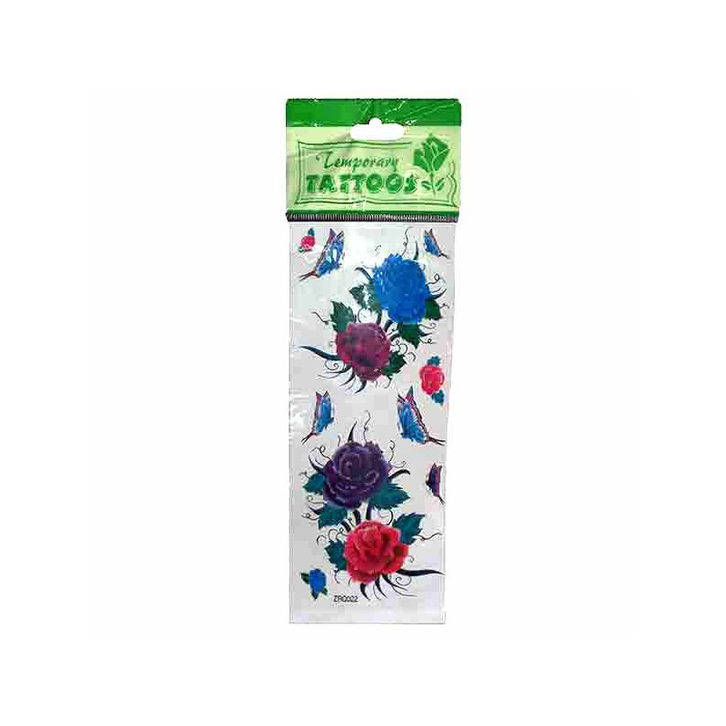 Tatuajes Temporary