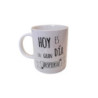Taza Decorativa For You ¡Despierta!