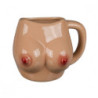 Taza Desayuno en Forma de Pechos