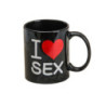 Taza Mágica I Love Sex