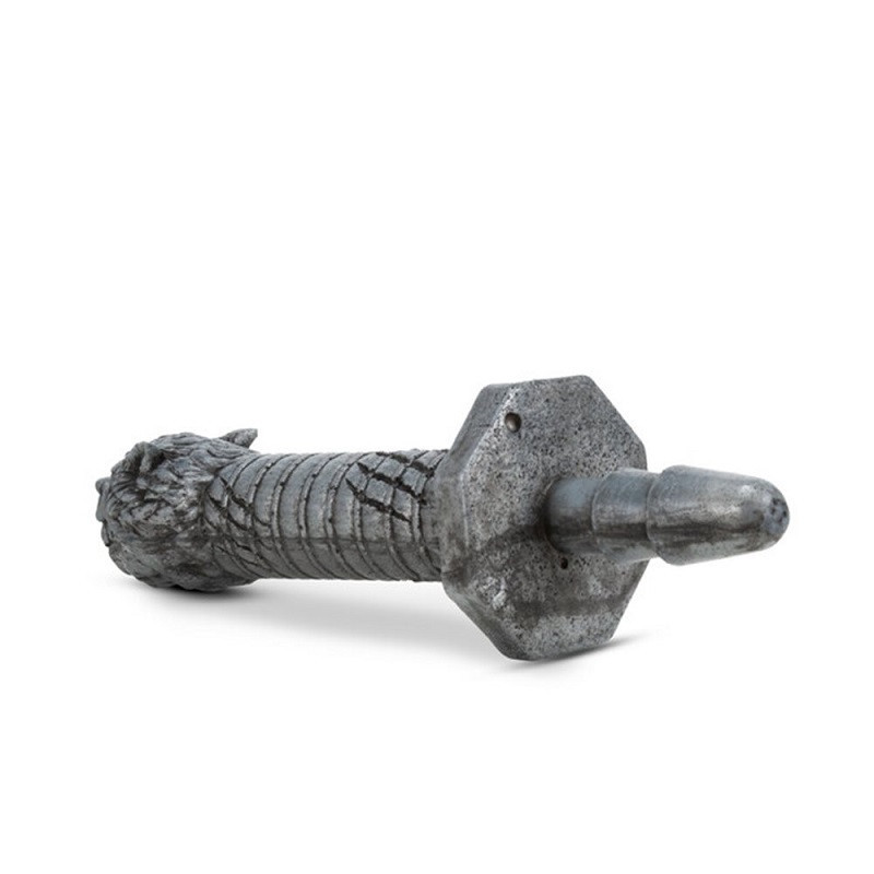The Realm Rougarou Empuñadura Para Dildo Lock On WereWolf