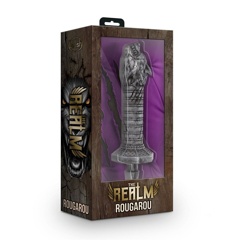 The Realm Rougarou Empuñadura Para Dildo Lock On WereWolf