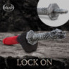 The Realm Rougarou Empuñadura Para Dildo Lock On WereWolf