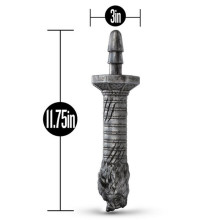 The Realm Rougarou Empuñadura Para Dildo Lock On WereWolf