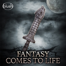 The Realm Rougarou Empuñadura Para Dildo Lock On WereWolf