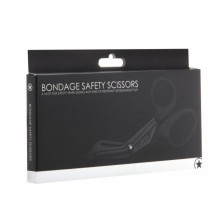 Tijera de Seguridad Bondage
