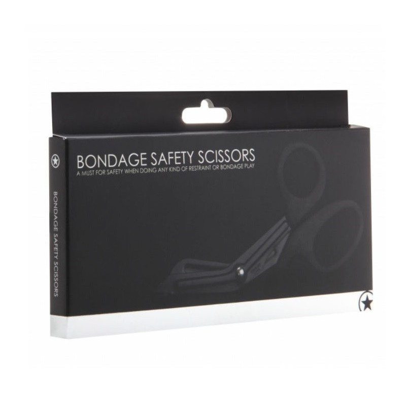 Tijera de Seguridad Bondage