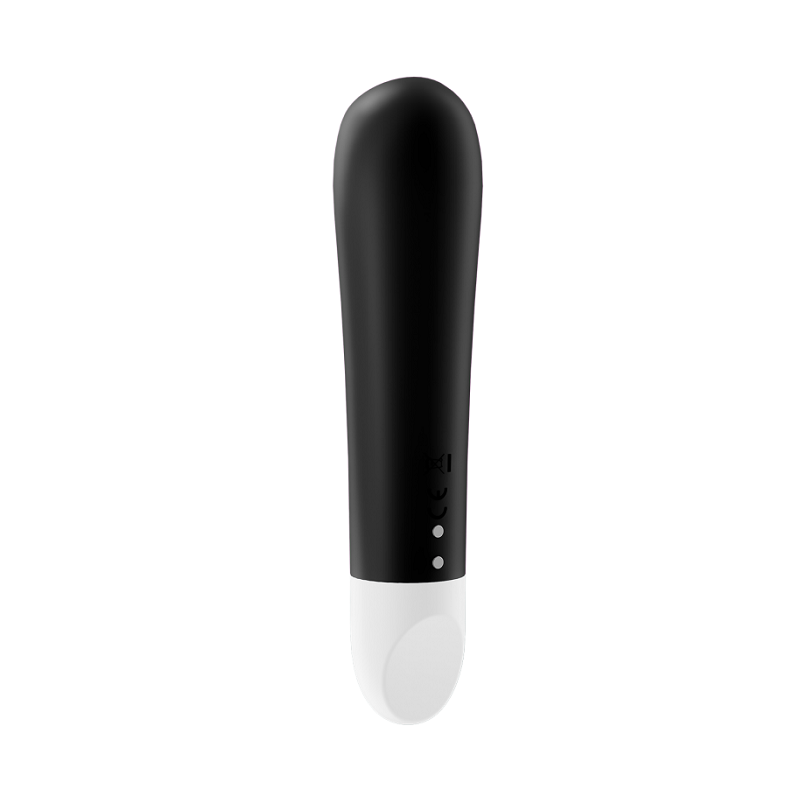 Bala Recargable Satisfyer Ultra Power Bullet 2 Negra