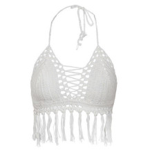 Top Bikini Weavefringe