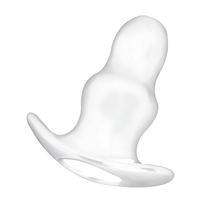 Túnel Addicted Toys Hollow Anal Plug 15 cm