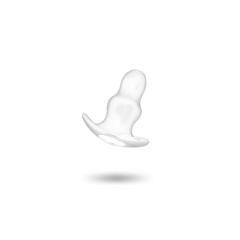 Túnel Addicted Toys Hollow Anal Plug 7 cm