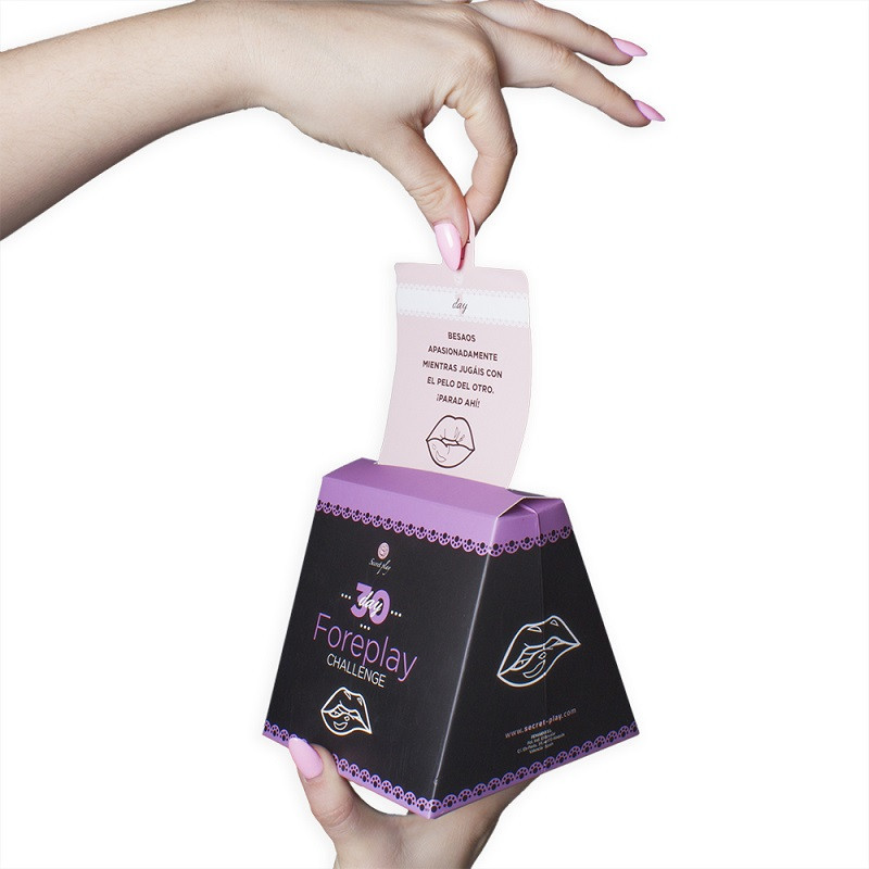 30 Desafíos Preliminares Secret Play