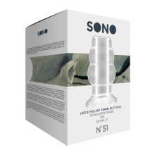 Túnel Dilatador Anal Sono Nº 51 Transparente