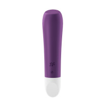 Bala Recargable Satisfyer Ultra Power Bullet 2 Violeta