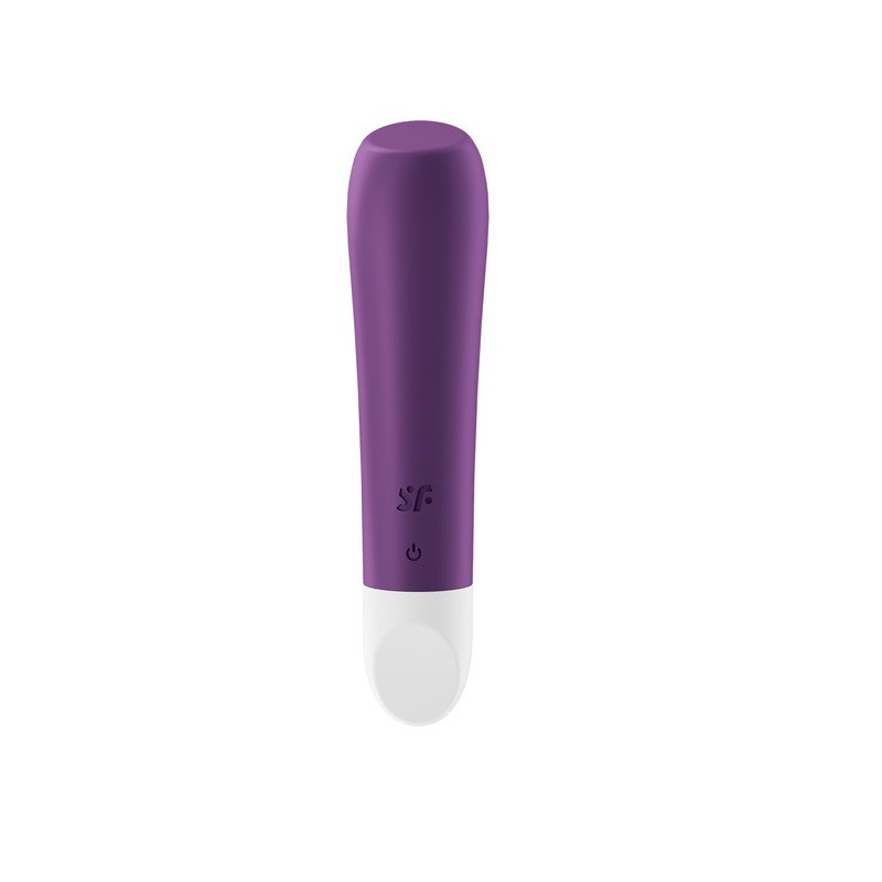Bala Recargable Satisfyer Ultra Power Bullet 2 Violeta