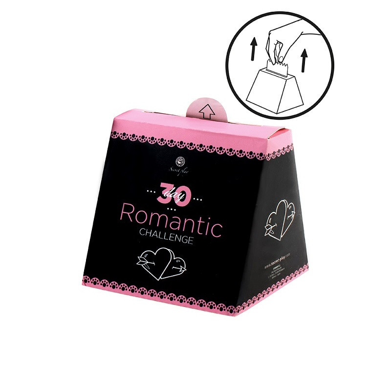 30 Desafíos Románticos Secret Play