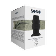 Túnel Dilatador Anal Sono Nº 50 Negro