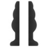 Túnel Dilatador Anal Sono Nº 51 Negro