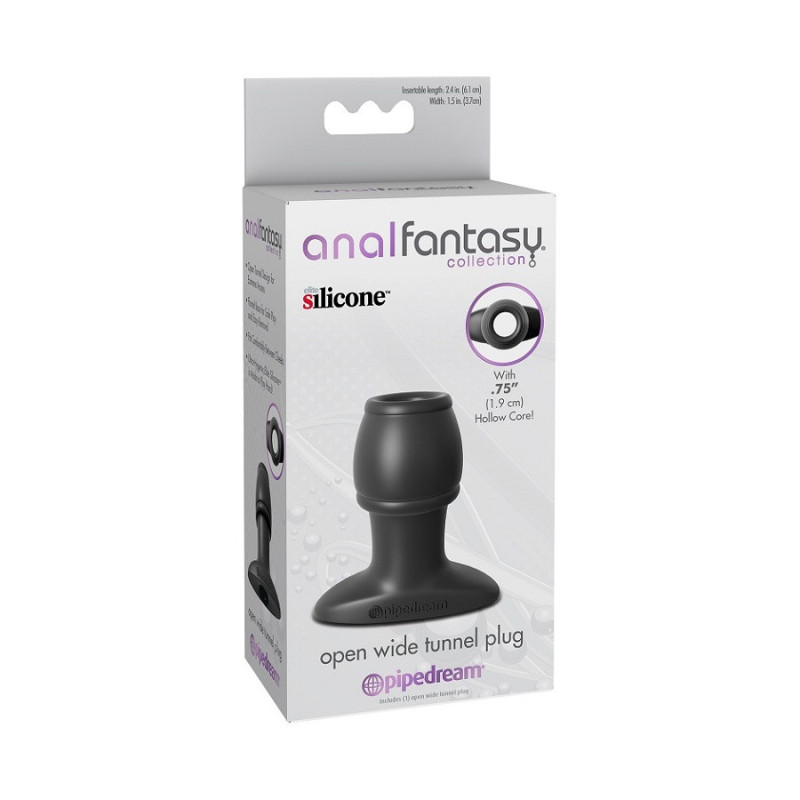 Túnel Plug Anal Fantasy