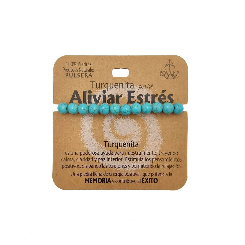 Turquenita Pulsera