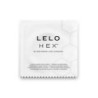 36 Unidades Preservativos Lelo Hex