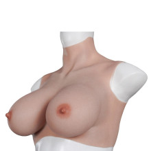 Ultra Realistic Breast Form Pechos Talla L