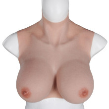 Ultra Realistic Breast Form Pechos Talla L