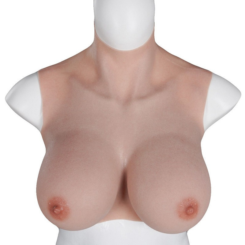 Ultra Realistic Breast Form Pechos Talla L