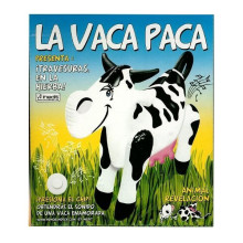 Vaca Hinchable La Vaca Paca
