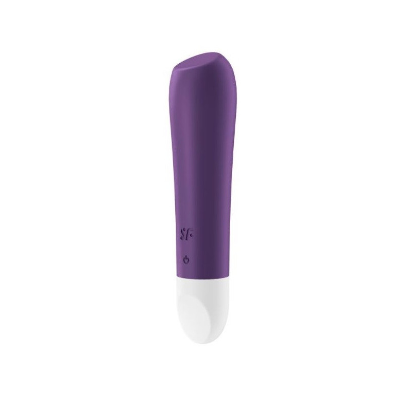 Bala Recargable Satisfyer Ultra Power Bullet 2 Violeta