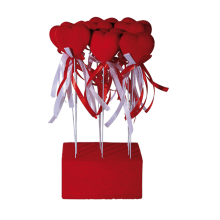 Varilla Corazón Lazo