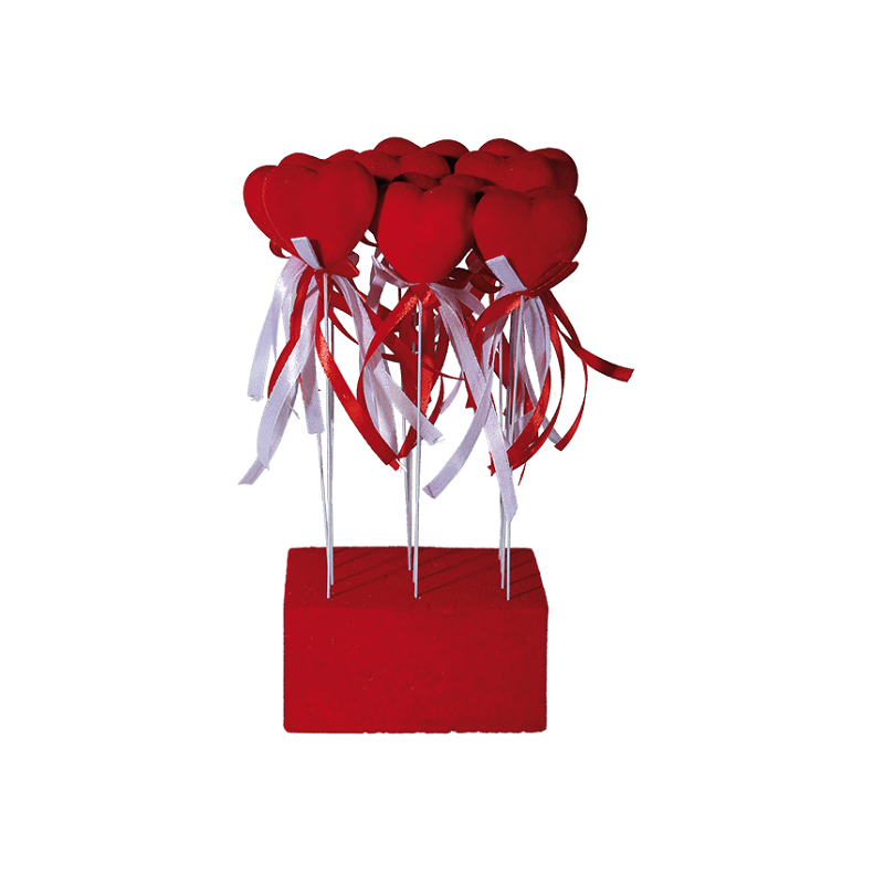 Varilla Corazón Lazo