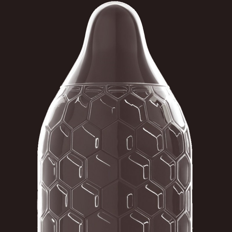 36 Unidades Preservativos Lelo Hex Respect XL