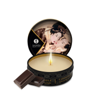 Vela de Masaje Excitation Chocolate Shunga 30 ml