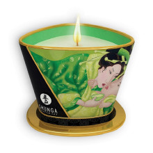 Vela de Masaje Té Verde Shunga Zenitude 170 ml