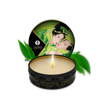 Vela de Masaje Té Verde Shunga Zenitude 30 ml