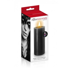 Vela Fetish Tentation SM Baja Temperatura Negra