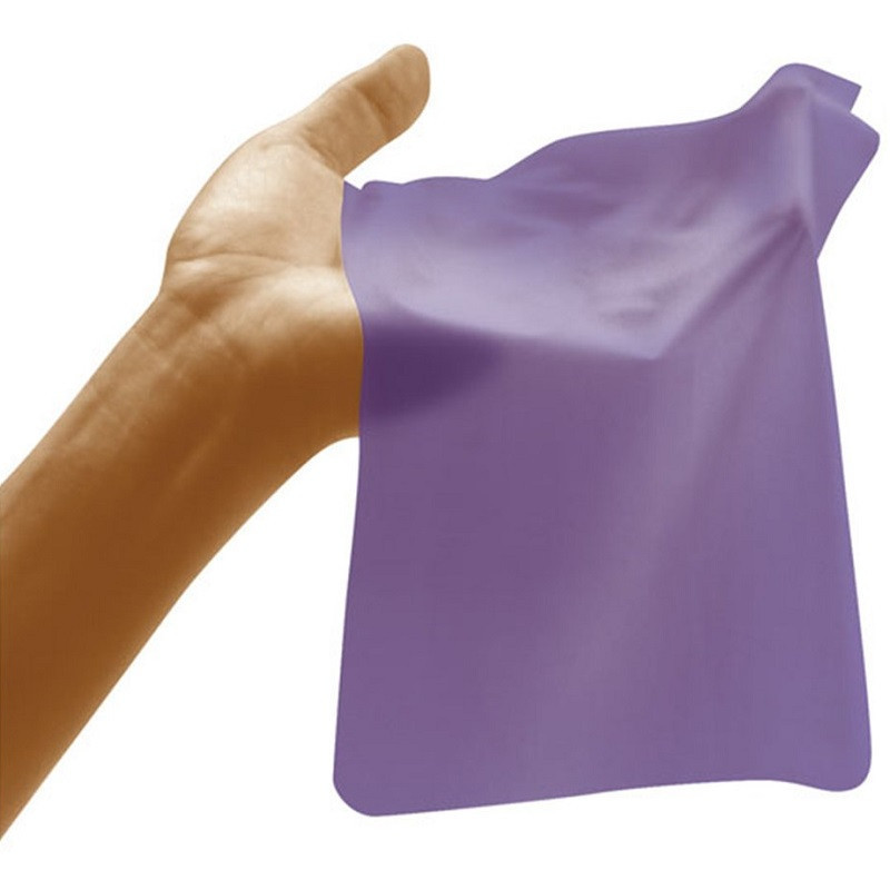 4 Láminas Látex Sexo Oral Moras Sheer Glyde