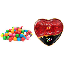 Vela Masaje Plaisir Secret Chicle 35 ml