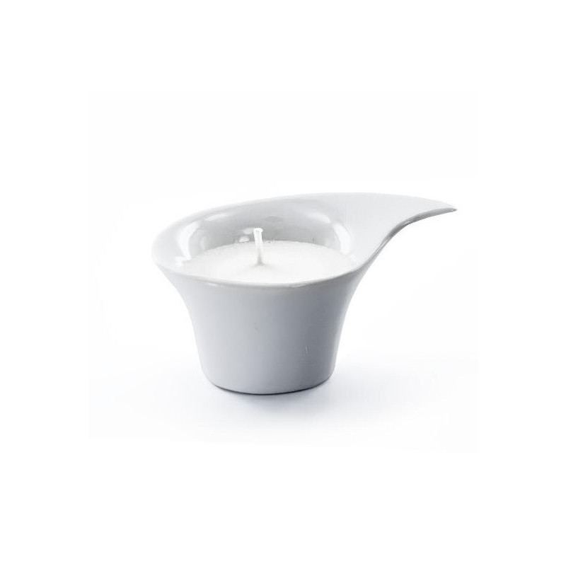 Vela Vegetal de Masaje Tibio Tentación Chocolate 55 ml