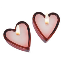 Velas Corazones