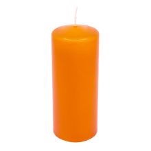 Velón Ancho Naranja