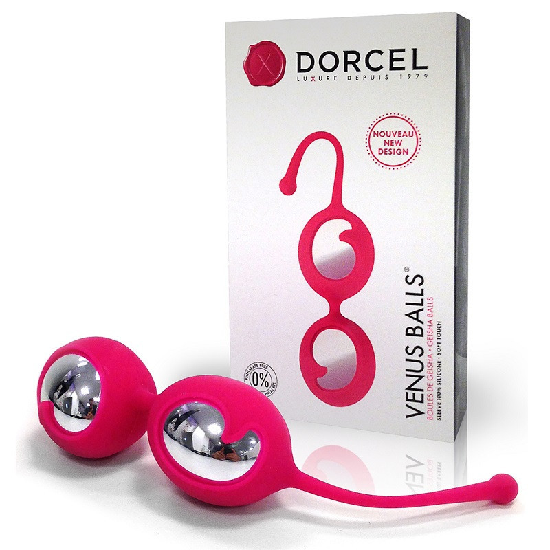 Venus Balls 2 Marc Dorcel